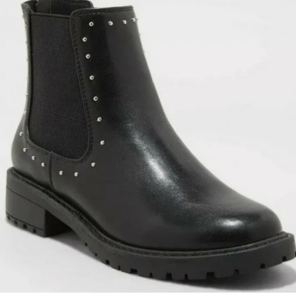 London Rebel Ankle Boots 40